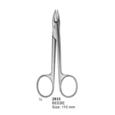 Needle Holders, Scissors, Micro Surgery Set