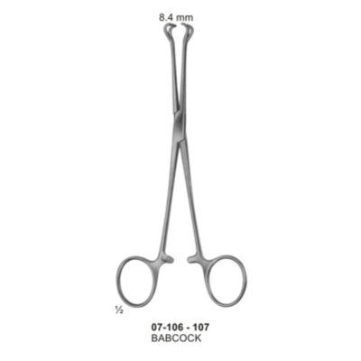 Organ-, Tissue and Intestinal Grasping Forceps